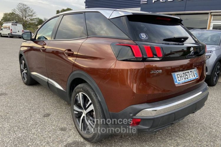 Peugeot 3008 (2) 1.2 PURETECH 130 ALLURE - <small></small> 18.490 € <small>TTC</small> - #6