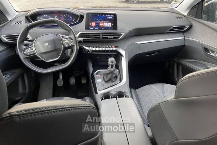 Peugeot 3008 (2) 1.2 PURETECH 130 ALLURE - <small></small> 18.490 € <small>TTC</small> - #10