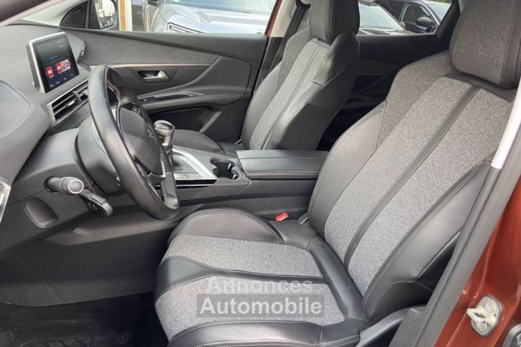 Peugeot 3008 (2) 1.2 PURETECH 130 ALLURE - <small></small> 18.490 € <small>TTC</small> - #12