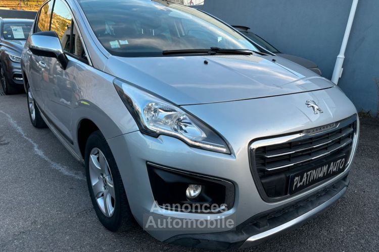 Peugeot 3008 (2) 1.2 Puretech 130 Allure Bvm6 - <small></small> 6.990 € <small>TTC</small> - #1