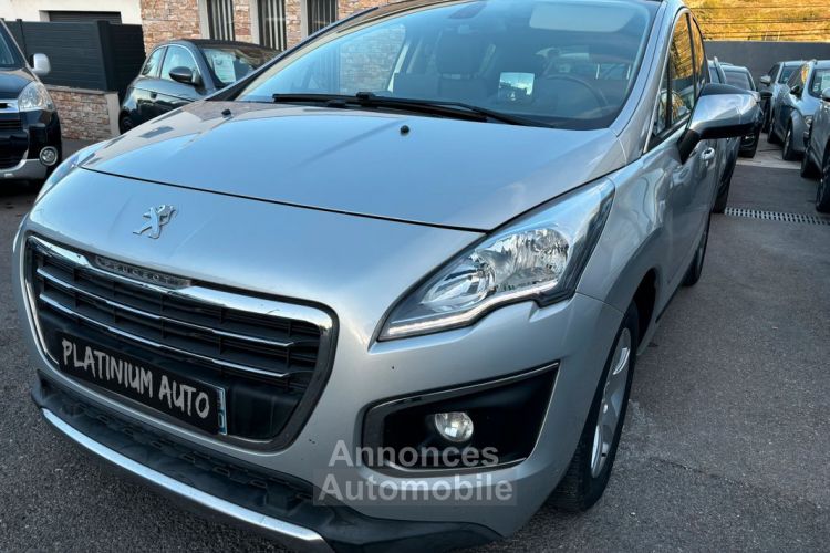 Peugeot 3008 (2) 1.2 Puretech 130 Allure Bvm6 - <small></small> 6.990 € <small>TTC</small> - #2