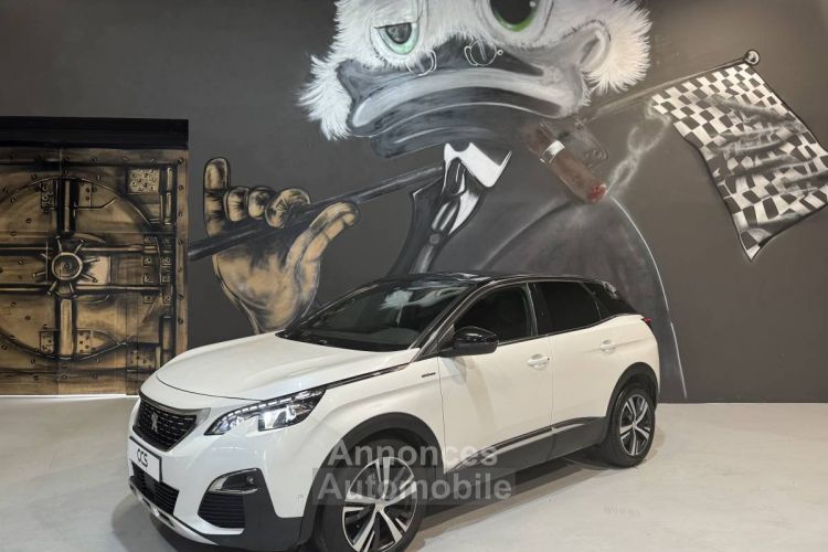 Peugeot 3008 (2) 130 S&S GT LINE - <small></small> 14.990 € <small>TTC</small> - #1