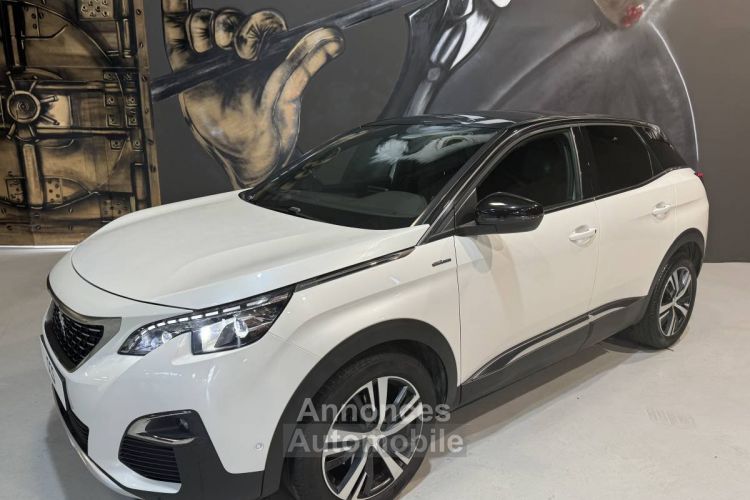 Peugeot 3008 (2) 130 S&S GT LINE - <small></small> 14.990 € <small>TTC</small> - #2