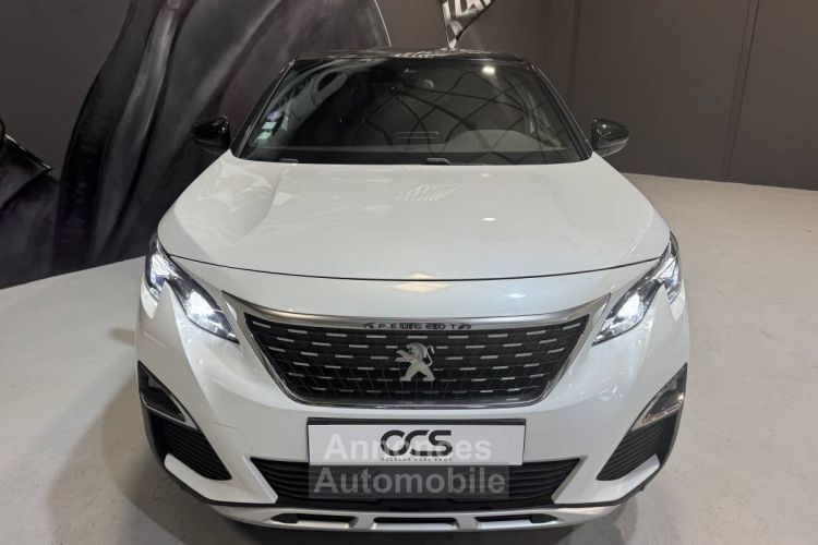 Peugeot 3008 (2) 130 S&S GT LINE - <small></small> 14.990 € <small>TTC</small> - #3