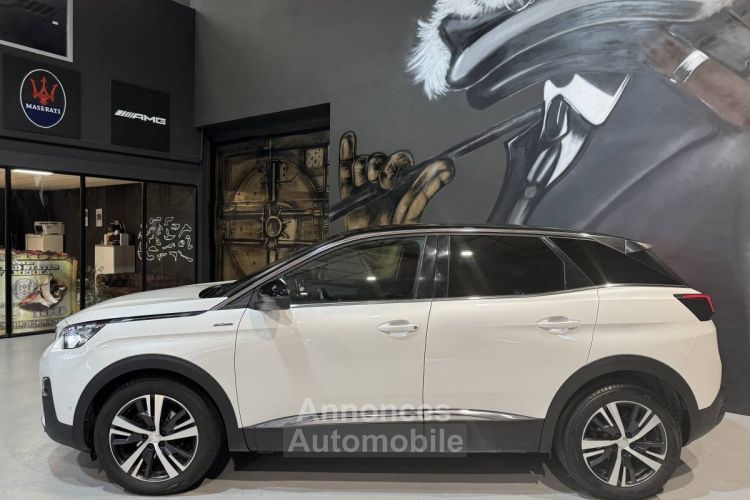 Peugeot 3008 (2) 130 S&S GT LINE - <small></small> 14.990 € <small>TTC</small> - #4