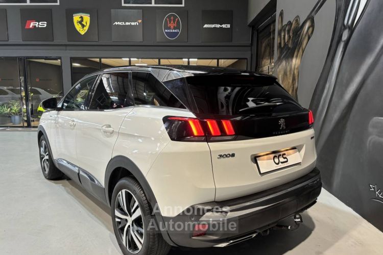 Peugeot 3008 (2) 130 S&S GT LINE - <small></small> 14.990 € <small>TTC</small> - #5