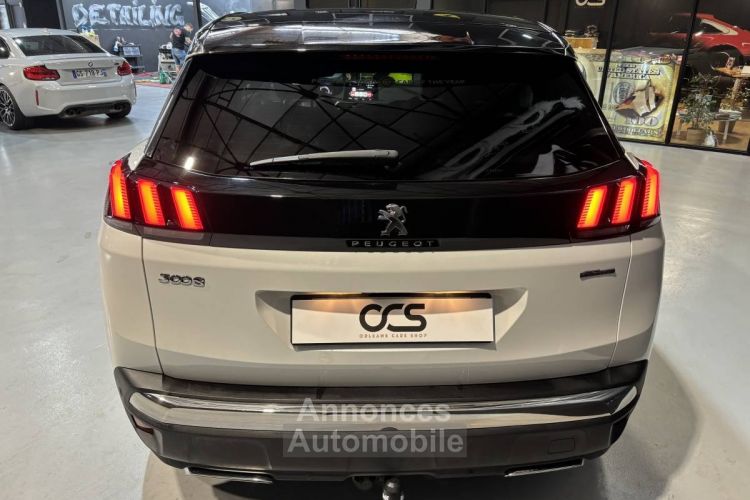 Peugeot 3008 (2) 130 S&S GT LINE - <small></small> 14.990 € <small>TTC</small> - #6