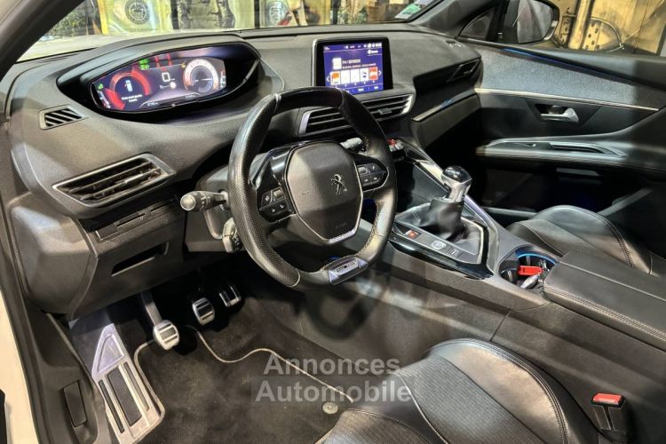 Peugeot 3008 (2) 130 S&S GT LINE - <small></small> 14.990 € <small>TTC</small> - #11