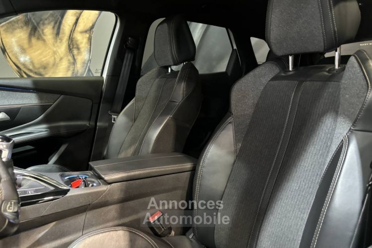 Peugeot 3008 (2) 130 S&S GT LINE - <small></small> 14.990 € <small>TTC</small> - #12