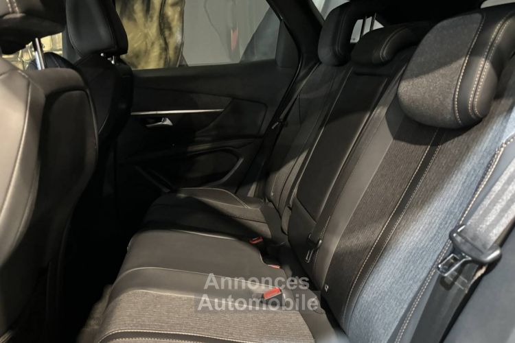 Peugeot 3008 (2) 130 S&S GT LINE - <small></small> 14.990 € <small>TTC</small> - #18