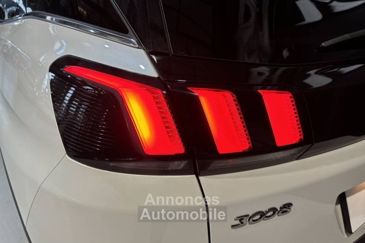 Peugeot 3008 (2) 130 S&S GT LINE - <small></small> 14.990 € <small>TTC</small> - #21