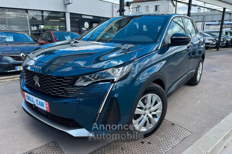 Peugeot 3008 (2) 1.5 bluehdi 130 ACTIVE PACK 12-2021 - <small></small> 17.490 € <small>TTC</small> - #1