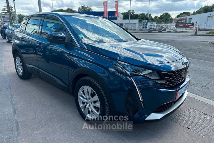 Peugeot 3008 (2) 1.5 bluehdi 130 ACTIVE PACK 12-2021 - <small></small> 17.490 € <small>TTC</small> - #2