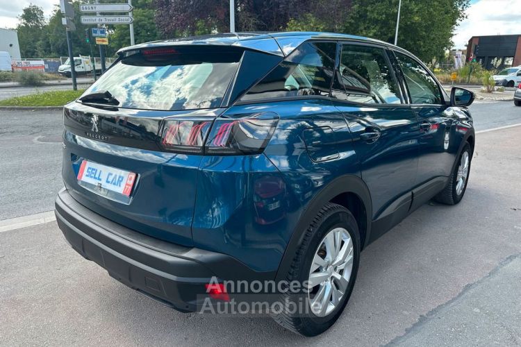 Peugeot 3008 (2) 1.5 bluehdi 130 ACTIVE PACK 12-2021 - <small></small> 17.490 € <small>TTC</small> - #3