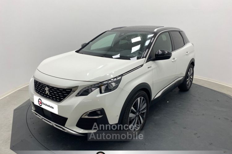 Peugeot 3008 (2) 1.5 BLUEHDI 130 S&S GT LINE - <small></small> 15.990 € <small>TTC</small> - #1