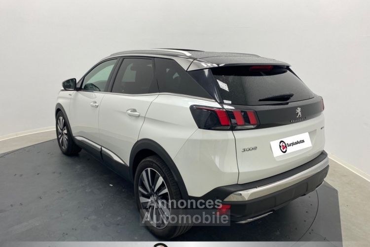 Peugeot 3008 (2) 1.5 BLUEHDI 130 S&S GT LINE - <small></small> 15.990 € <small>TTC</small> - #2