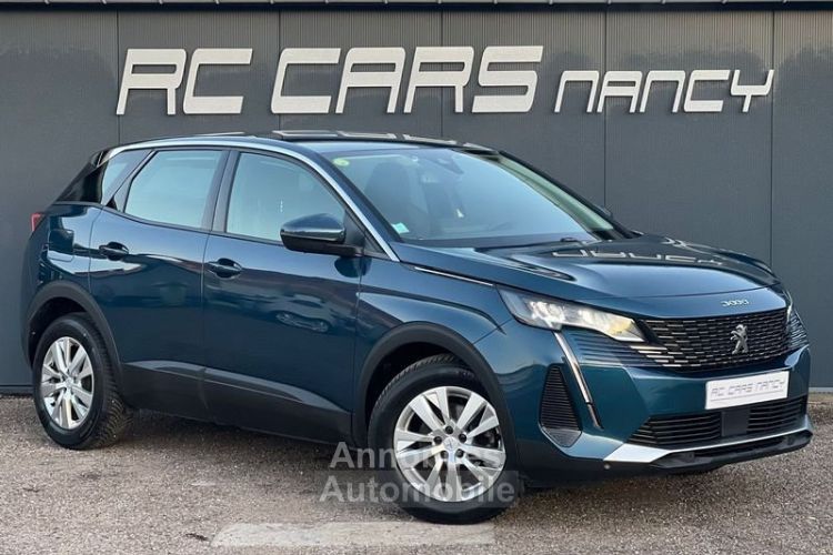 Peugeot 3008 (2) 1.5 BLUEHDI 130CH S&S ACTIVE PACK - <small></small> 18.990 € <small>TTC</small> - #2