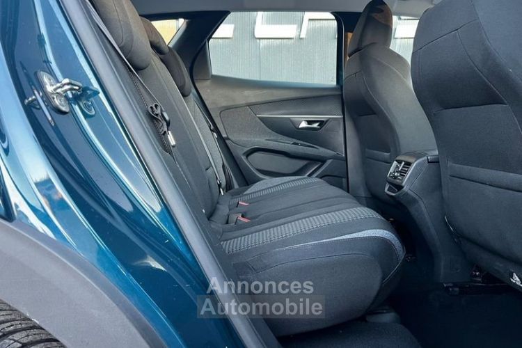 Peugeot 3008 (2) 1.5 BLUEHDI 130CH S&S ACTIVE PACK - <small></small> 18.990 € <small>TTC</small> - #8