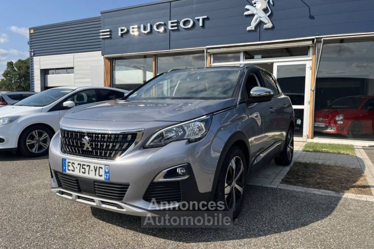 Peugeot 3008 (2) 1.6 BLUEHDI 120 EAT6 CROSSWAY - <small></small> 18.900 € <small>TTC</small> - #1