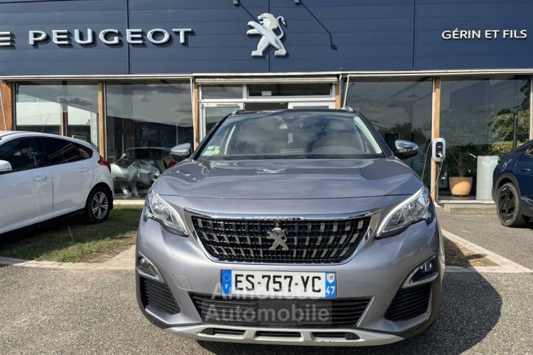 Peugeot 3008 (2) 1.6 BLUEHDI 120 EAT6 CROSSWAY - <small></small> 18.900 € <small>TTC</small> - #2