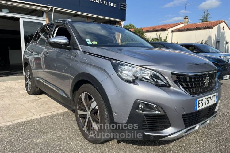 Peugeot 3008 (2) 1.6 BLUEHDI 120 EAT6 CROSSWAY - <small></small> 18.900 € <small>TTC</small> - #3