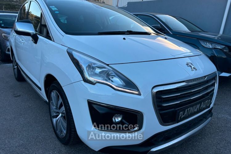 Peugeot 3008 (2) 1.6 Bluehdi 120 S&S Allure - <small></small> 8.990 € <small>TTC</small> - #1