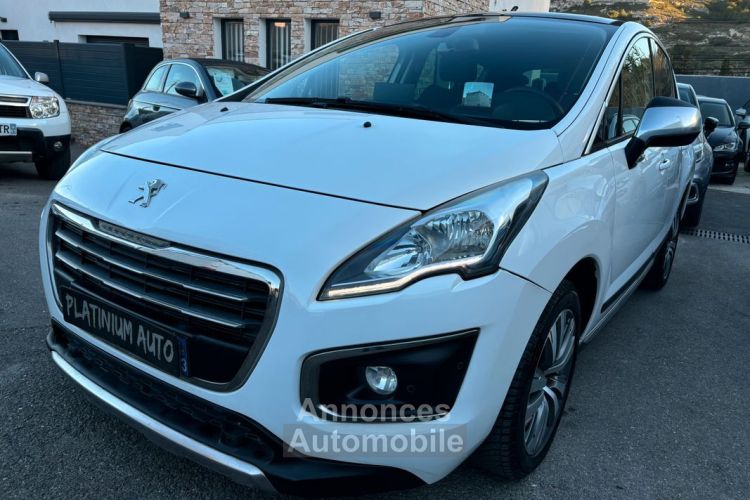 Peugeot 3008 (2) 1.6 Bluehdi 120 S&S Allure - <small></small> 8.990 € <small>TTC</small> - #2