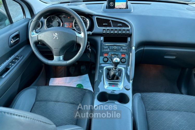 Peugeot 3008 (2) 1.6 Bluehdi 120 S&S Allure - <small></small> 8.990 € <small>TTC</small> - #4