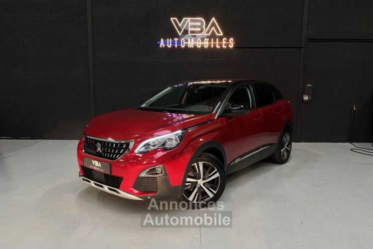 Peugeot 3008 (2) 1.6 BLUEHDI 120 S&S ALLURE - <small></small> 14.990 € <small>TTC</small> - #1