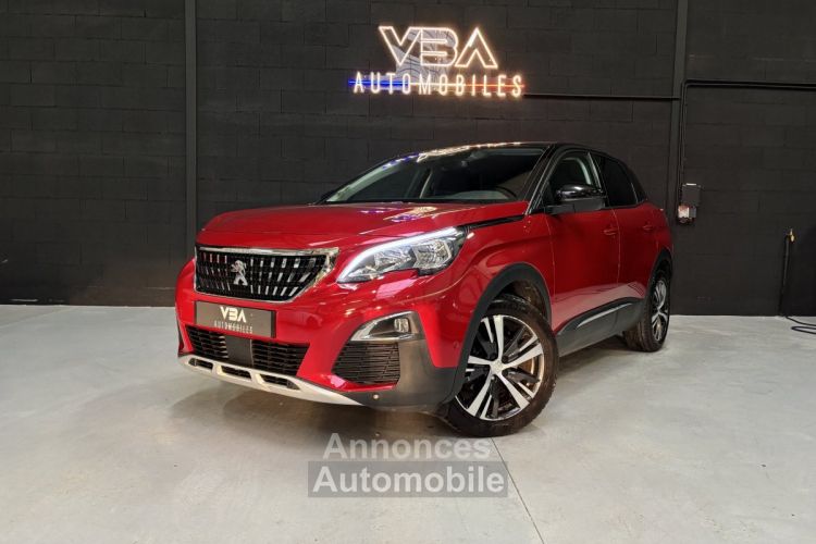 Peugeot 3008 (2) 1.6 BLUEHDI 120 S&S ALLURE - <small></small> 14.990 € <small>TTC</small> - #2