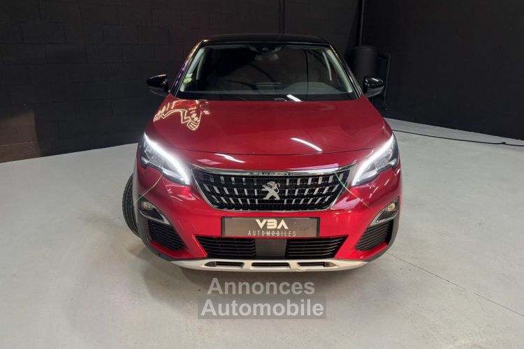 Peugeot 3008 (2) 1.6 BLUEHDI 120 S&S ALLURE - <small></small> 14.990 € <small>TTC</small> - #3