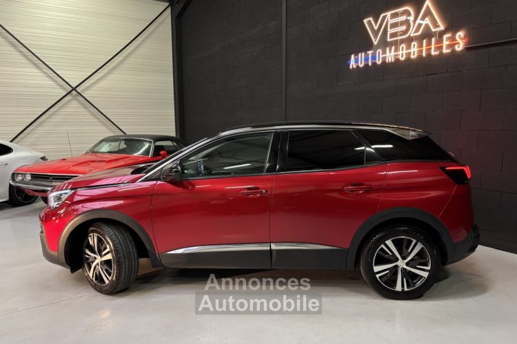 Peugeot 3008 (2) 1.6 BLUEHDI 120 S&S ALLURE - <small></small> 14.990 € <small>TTC</small> - #4