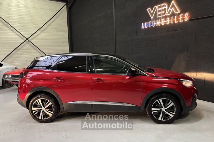 Peugeot 3008 (2) 1.6 BLUEHDI 120 S&S ALLURE - <small></small> 14.990 € <small>TTC</small> - #5