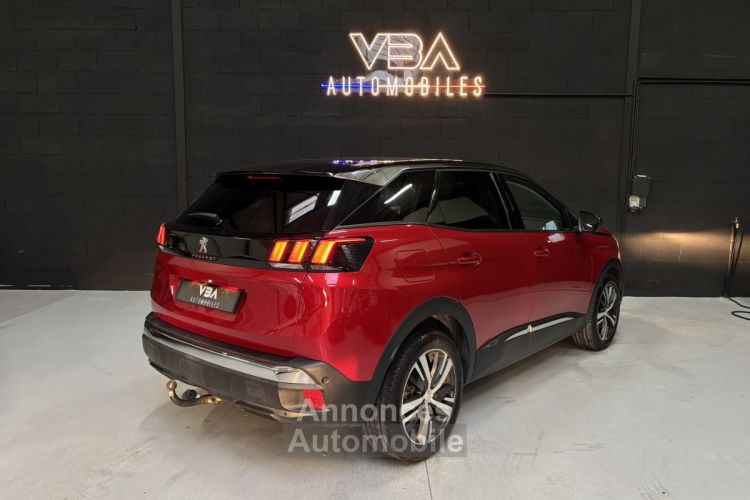 Peugeot 3008 (2) 1.6 BLUEHDI 120 S&S ALLURE - <small></small> 14.990 € <small>TTC</small> - #6