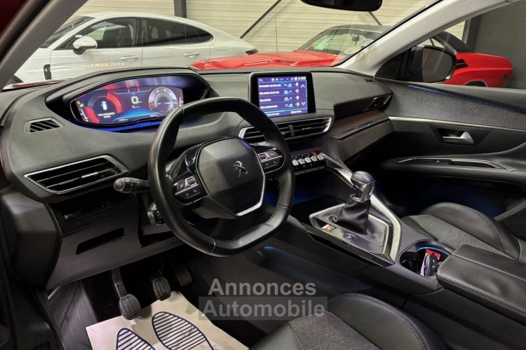 Peugeot 3008 (2) 1.6 BLUEHDI 120 S&S ALLURE - <small></small> 14.990 € <small>TTC</small> - #7