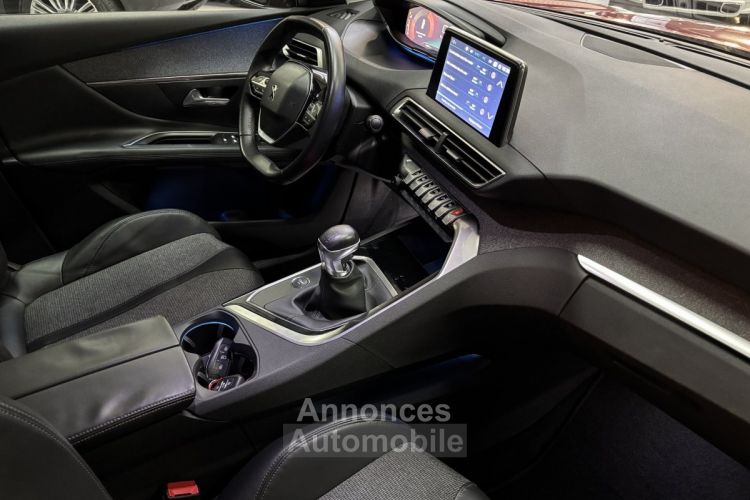 Peugeot 3008 (2) 1.6 BLUEHDI 120 S&S ALLURE - <small></small> 14.990 € <small>TTC</small> - #18