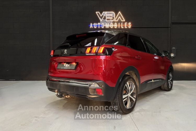 Peugeot 3008 (2) 1.6 BLUEHDI 120 S&S ALLURE - <small></small> 14.990 € <small>TTC</small> - #31