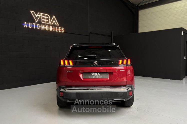 Peugeot 3008 (2) 1.6 BLUEHDI 120 S&S EAT6 GT LINE - TOIT OUVRANT - <small></small> 15.990 € <small>TTC</small> - #7