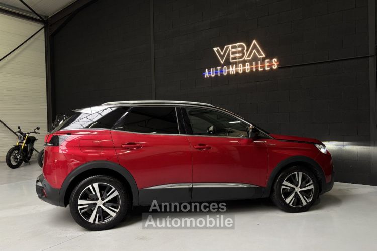 Peugeot 3008 (2) 1.6 BLUEHDI 120 S&S EAT6 GT LINE - TOIT OUVRANT - <small></small> 15.990 € <small>TTC</small> - #8