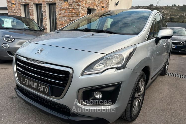 Peugeot 3008 (2) 1.6 HDI 115 Fap Active - <small></small> 7.490 € <small>TTC</small> - #1