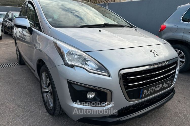 Peugeot 3008 (2) 1.6 HDI 115 Fap Active - <small></small> 7.490 € <small>TTC</small> - #2