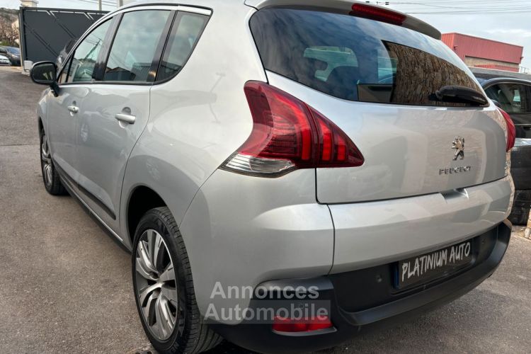 Peugeot 3008 (2) 1.6 HDI 115 Fap Active - <small></small> 7.490 € <small>TTC</small> - #3