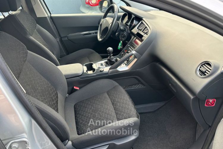 Peugeot 3008 (2) 1.6 HDI 115 Fap Active - <small></small> 7.490 € <small>TTC</small> - #4