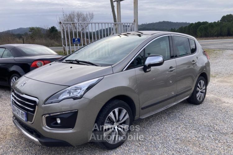 Peugeot 3008 (2) 1.6 HDI 115 STYLE - <small></small> 10.900 € <small>TTC</small> - #1