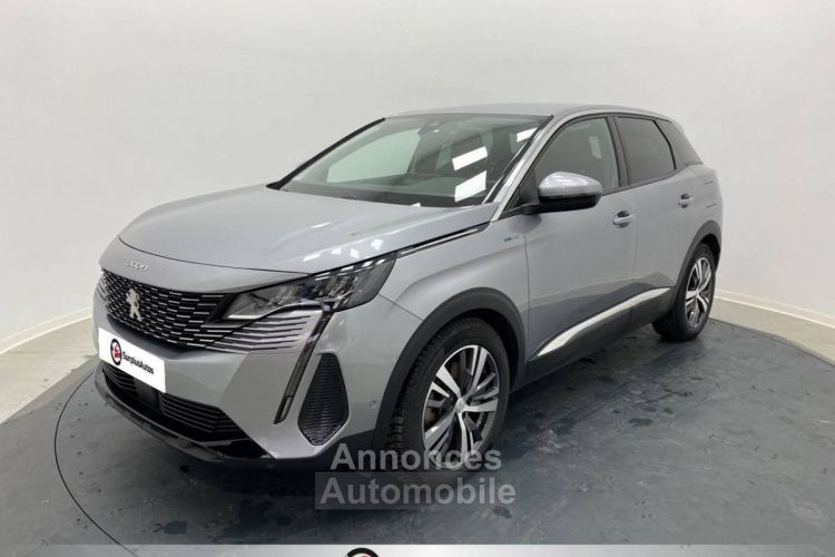 Peugeot 3008 (2) 1.6 HYBRID 225 E-EAT8 Allure Pack - <small></small> 25.990 € <small>TTC</small> - #1