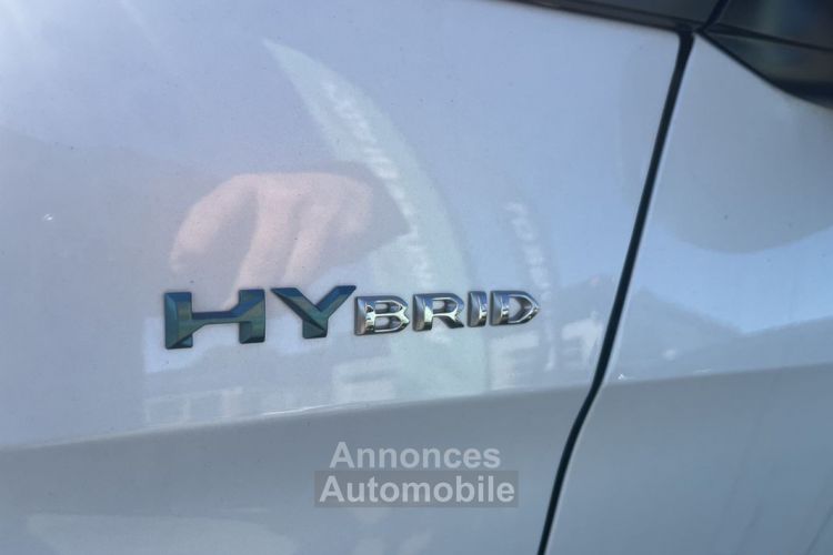 Peugeot 3008 (2) 1.6 HYBRID 225 E-EAT8 GT - <small></small> 29.900 € <small>TTC</small> - #9