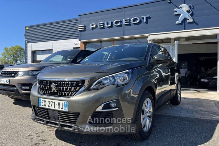 Peugeot 3008 (2) BlueHDi 130 EAT8 ALLURE - <small></small> 19.900 € <small>TTC</small> - #1