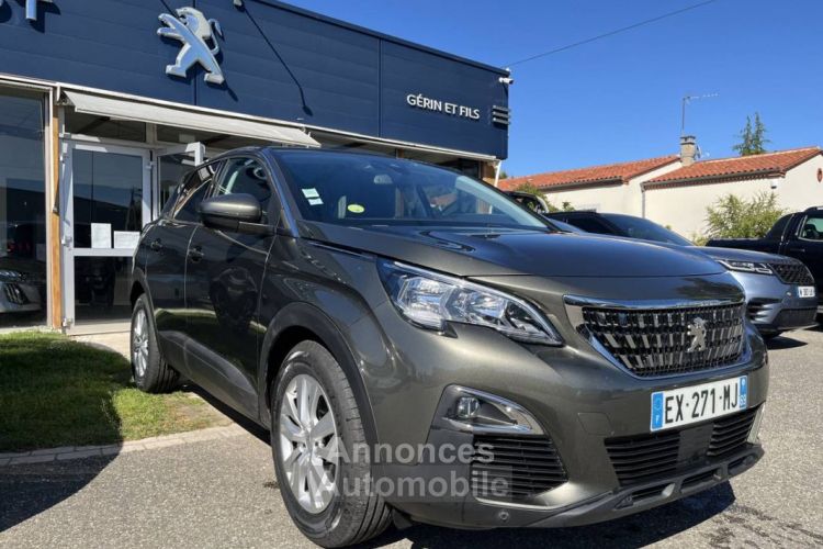 Peugeot 3008 (2) BlueHDi 130 EAT8 ALLURE - <small></small> 19.900 € <small>TTC</small> - #2