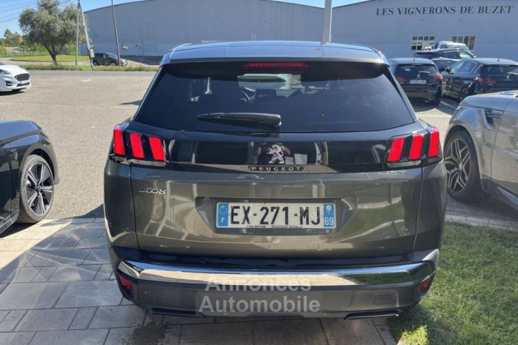 Peugeot 3008 (2) BlueHDi 130 EAT8 ALLURE - <small></small> 19.900 € <small>TTC</small> - #4