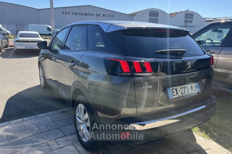 Peugeot 3008 (2) BlueHDi 130 EAT8 ALLURE - <small></small> 19.900 € <small>TTC</small> - #5